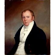 John Neagle Portrait of a gentleman oil